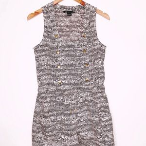 Armani Exchange Romper: Barely Worn